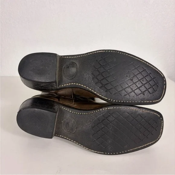 Frye 12r Harness boots - Picture 12 of 13